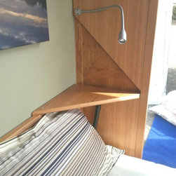 Marin Fall Home Show - Hidden shelf - Products