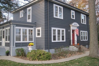 Exterior House Painting in Mundelein