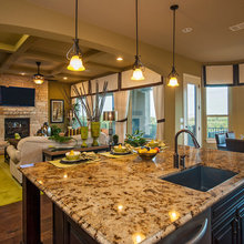 lake kitchen