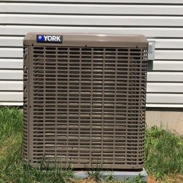 York AC Unit + Mini Split System Installation
