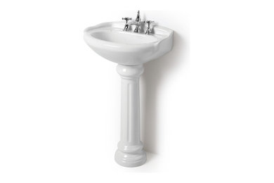 Idee per una stanza da bagno chic