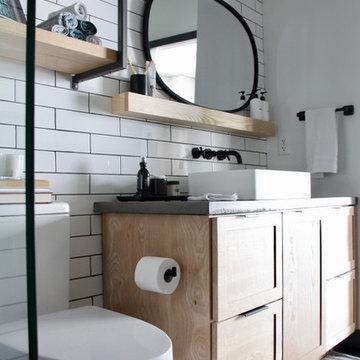 The "Loft Love" Phase Two - Master Bathroom
