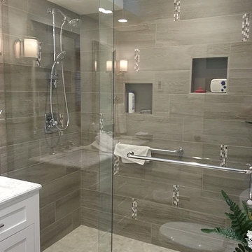 Shower