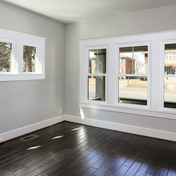 Lexington Road Whole House Renovation