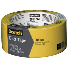 Scotch 1230-A Pro Strength Duct Tape, 1.88 W x 30 Yard L, Gray - Tools And  Equipment - by Toolbox Supply