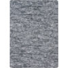Balanced 10'9" x 13'2" area rug, color Smoke