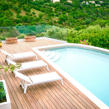 Terrasses bois et composite