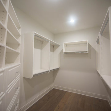 Traditional Two-Story with Separate Garage