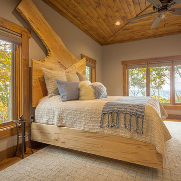 Timber Ridge Custom Home