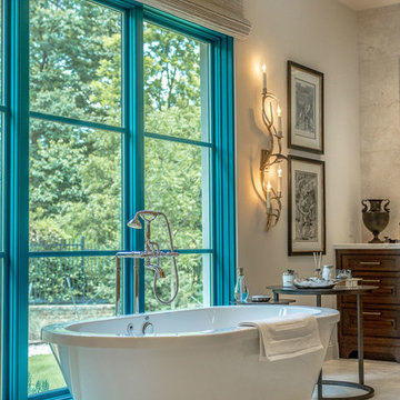 Santa Barbara Style Home
