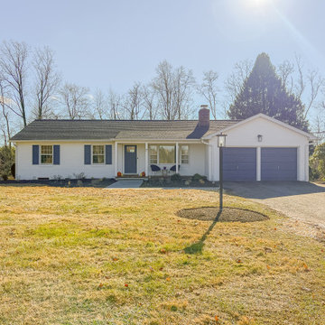 Whole-Home Transformation in Rosemont, NJ