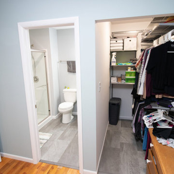 Haslett Master Bathroom Addition