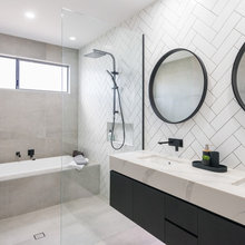 Bathroom Laundry