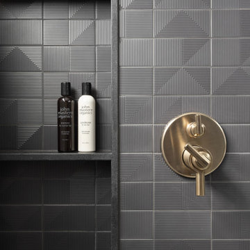 | Northwest Hills Mid Century Bathrooms |
