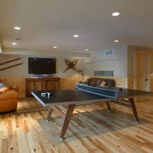 Camp Activity Room