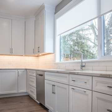 Traditional Kitchens