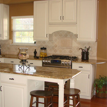 Traditional Style - Kitchens