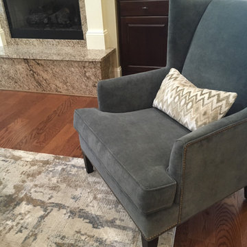 Serene sectional