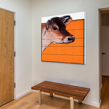 Journal Calf