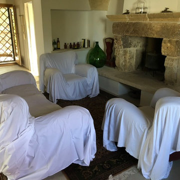 Casa campagna Specchia