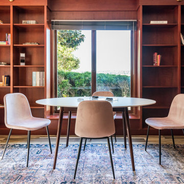 A Tranquil Potomac Retreat for Washington DC's Bustling Soul