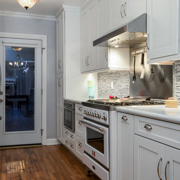 1938 Spanish Revival Remodel