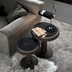 anna side table - Coffee And Accent Tables