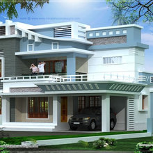 my home