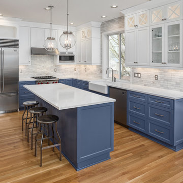 West Linn Kitchen