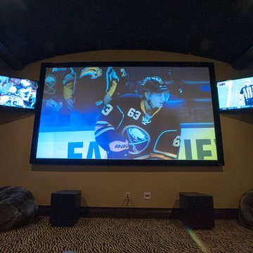 Multi Display Theater