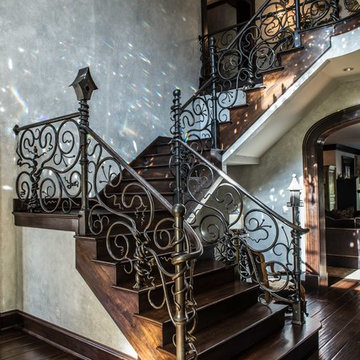 Ladue 3.2 Acre English Estate