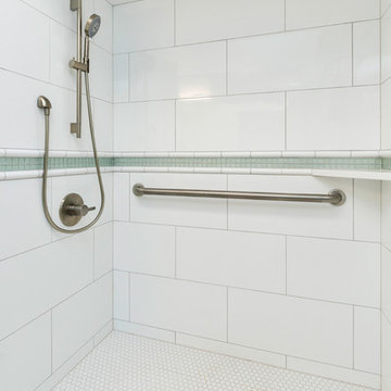 Bathroom Remodel - 2015