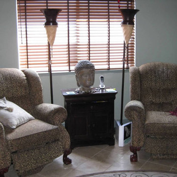 Medrano Reading Area