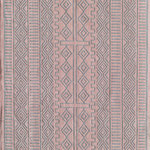 Rugs America - Rugs America Khoi KI30A Transitional Vintage Faintly Folk Area Rugs, 8'x10' - This area rug features a peachy pink and cool gray pattern that creates a homey aesthetic to warmly welcomes guests into your living space. Reversible for versatility, the pink side makes for a more adventurous but inviting effect, while the gray side makes for a delicate and subtle look. Either way, the appeal of this gorgeous design is undeniable and will bring a cheerful and cheeky touch to your home.Features