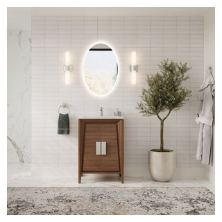 The Savoy Bathroom Vanity - Transitional - Bathroom Vanities And Sink  Consoles - by Water Creation | Houzz