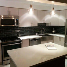 own kitchen