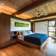 bedroom built-ins