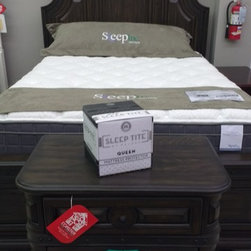 Coaster Bedroom Set - Products