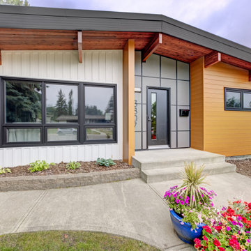 Parkview Exterior & Garage