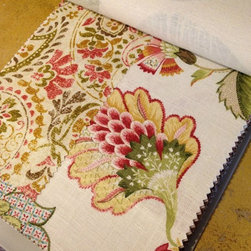 Drapery Fabric - Curtains
