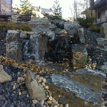 Water Features