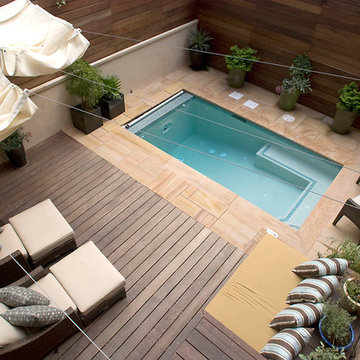 Outdoor Livingroom