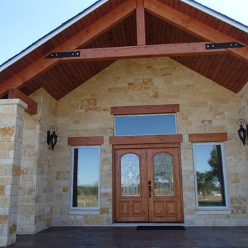 Hill Country Pavilion and Guest House
