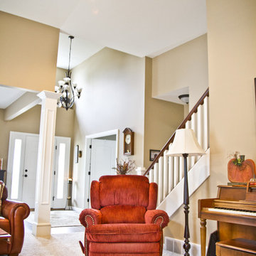 Saybrook Blvd Carriage Home