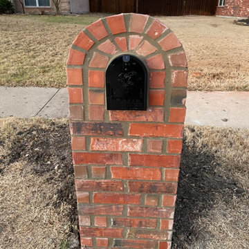 Terra Cotta Mail