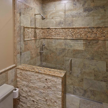 Graceful and Beautiful Bathrooms