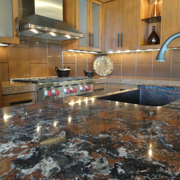 Quality Materials like Quartz and Tile Stand the Test of Time