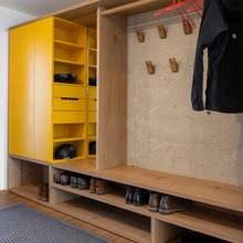 Wandschrank Flur WG