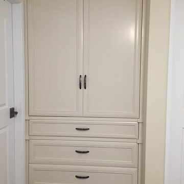 CJ'S Home in Torrance Closet After