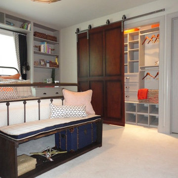 Boys Bedroom